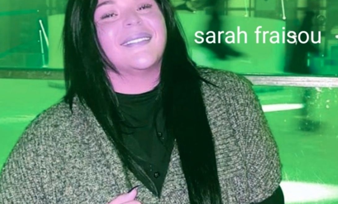 Sarah fraisou