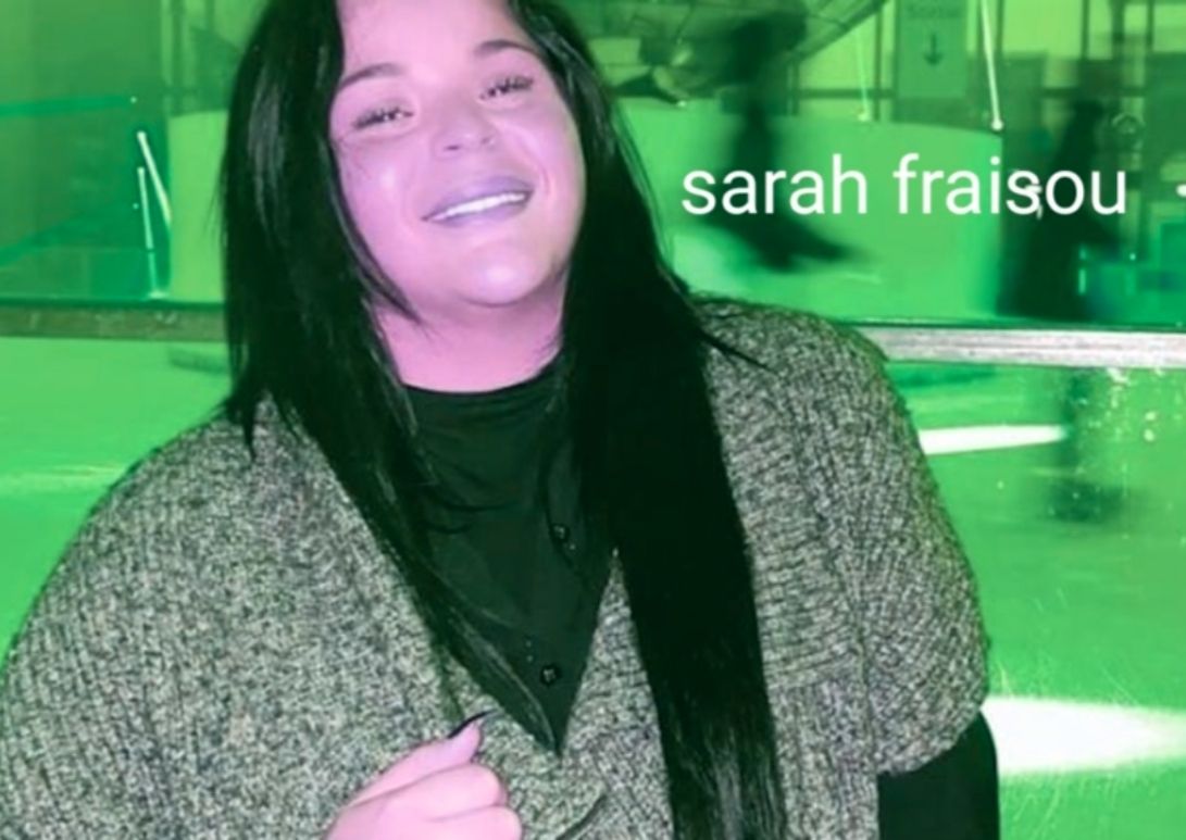 Sarah fraisou