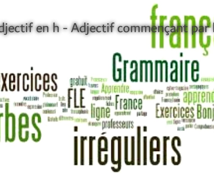 Mot en f mot commençant par f