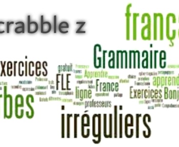 Scrabble z en français