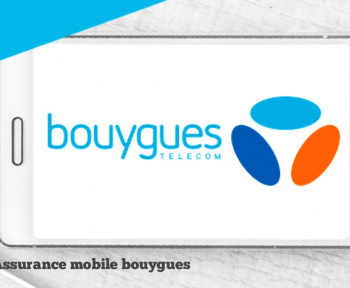 Assurance mobile bouygues