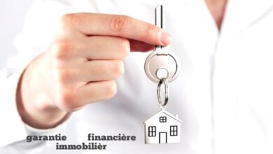 garantie financière immobilièr