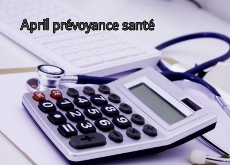 April prévoyance santé - Assurance