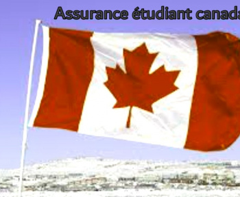 assurance étudiant canada