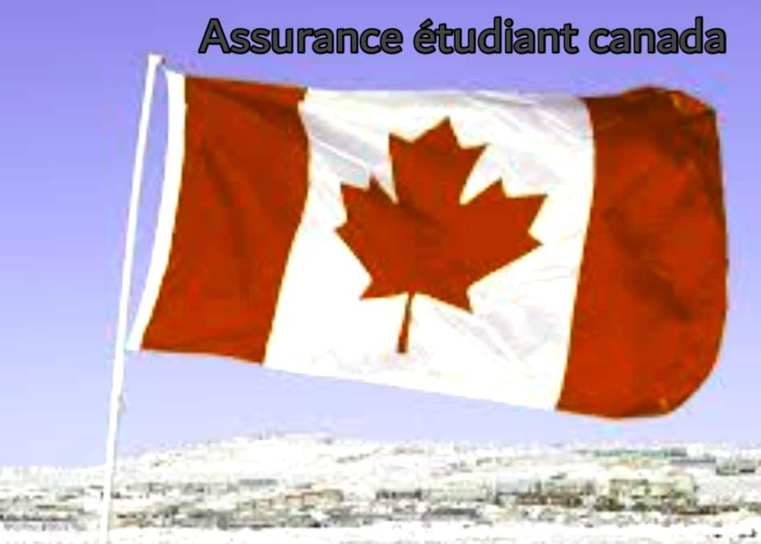 assurance étudiant canada