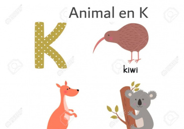 Animal en K